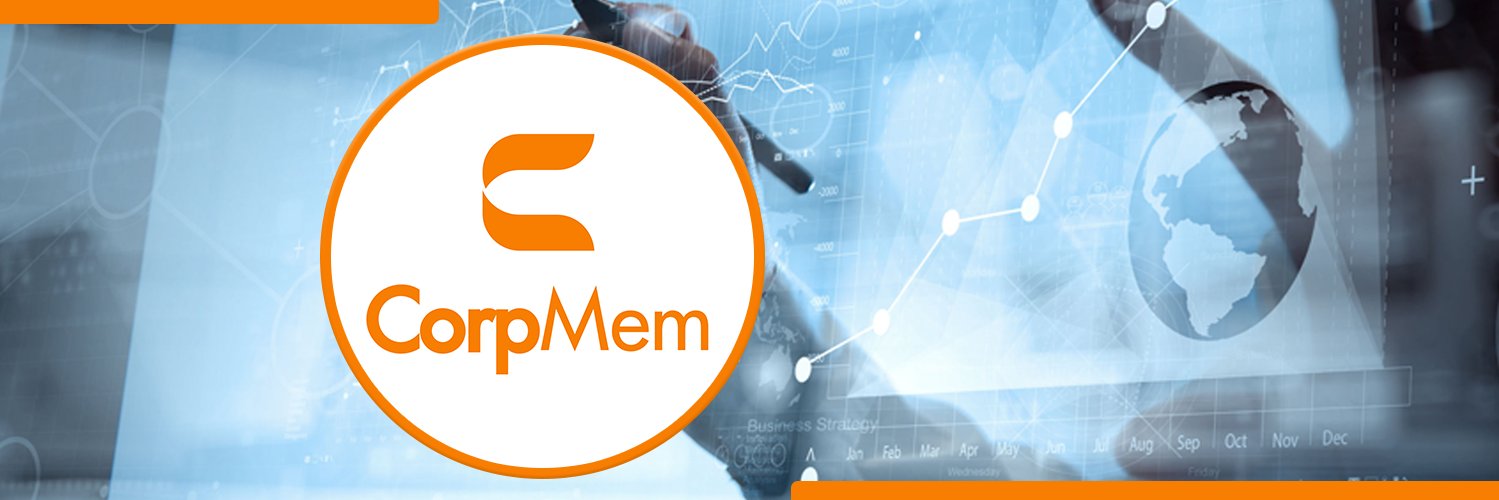 CorpMem banner