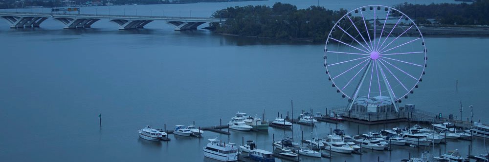 Joe Blessett ® banner