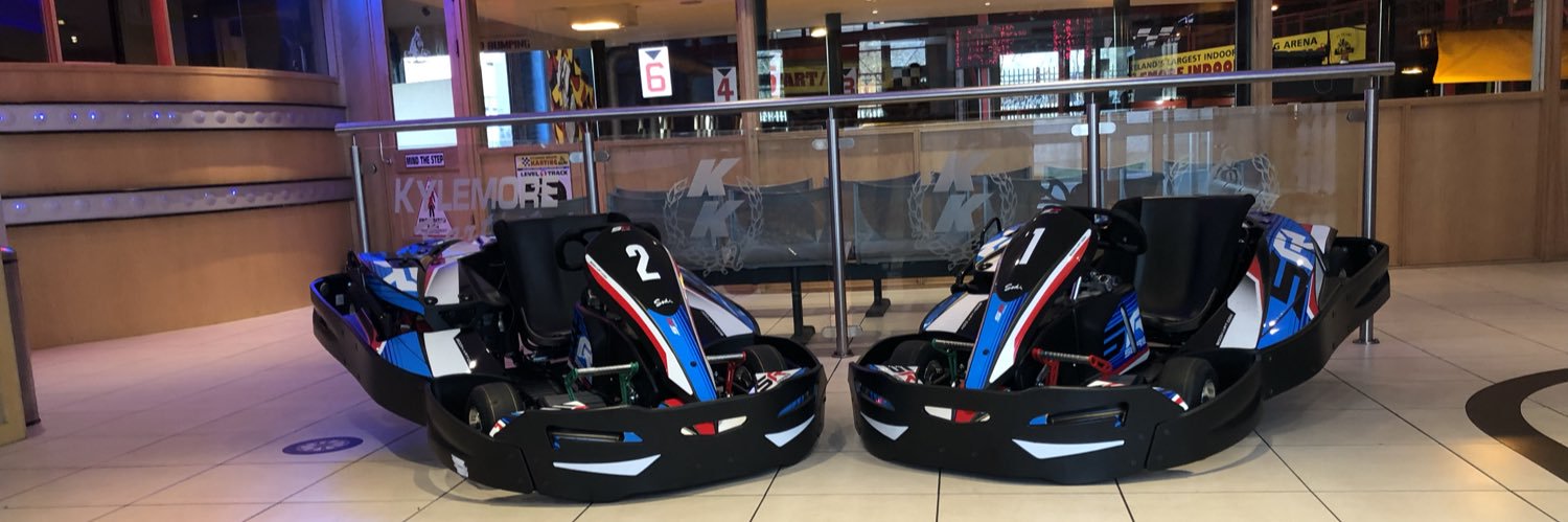 KylemoreKarting banner