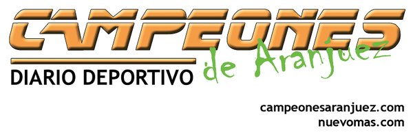 CAMPEONES de Aranjuez Profile Banner