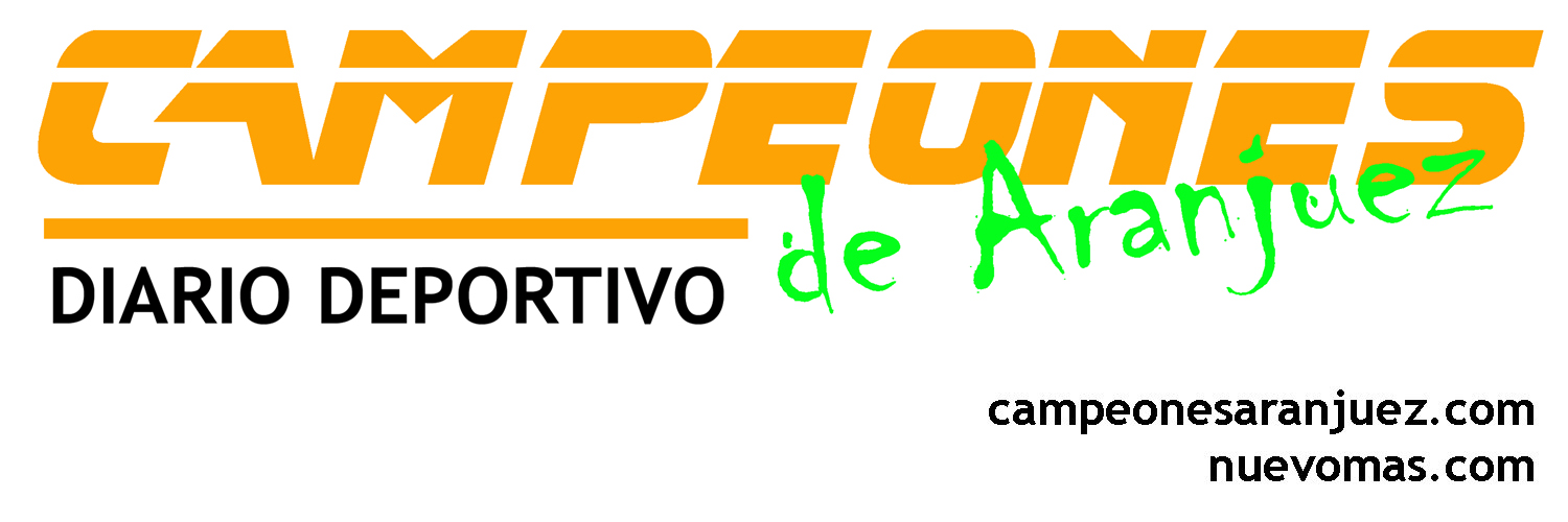 CAMPEONES de Aranjuez banner