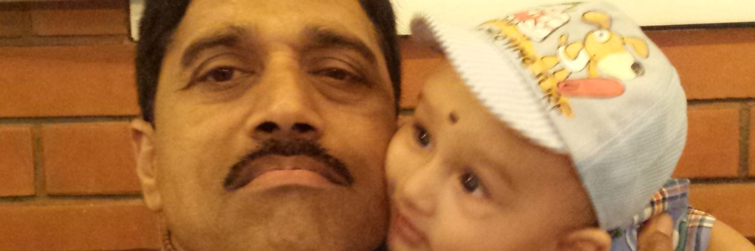 VASHOKREDDY6's profile banner image