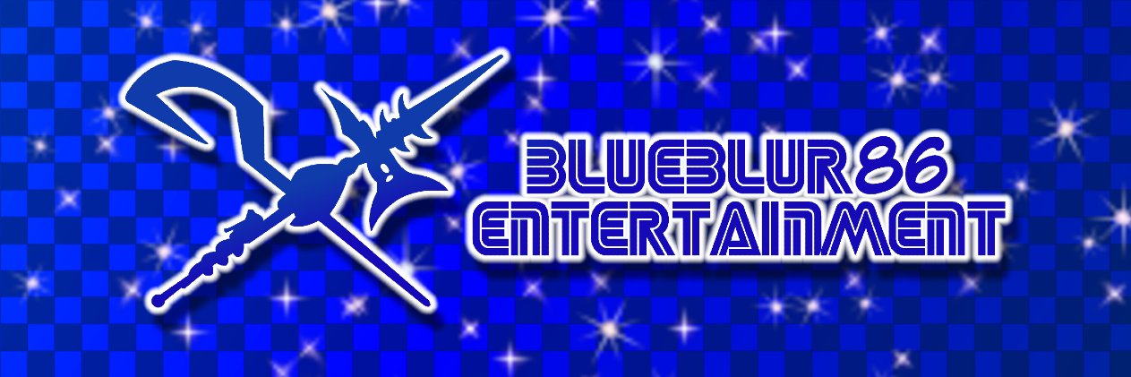 Blueblur86's profile banner image