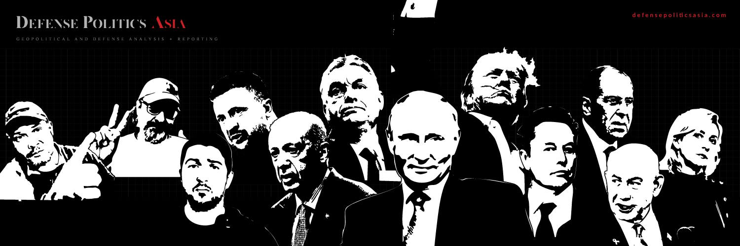 Defense Politics Asia's banner