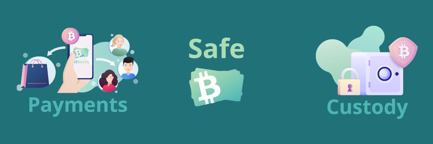 BitBucks Bitcoin Wallet banner