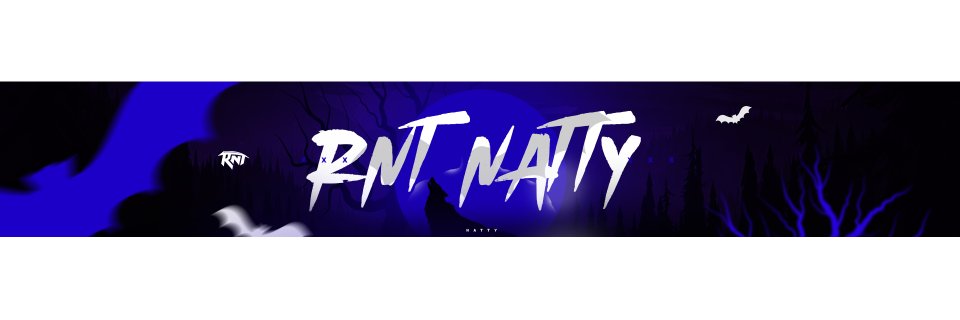 Natty banner