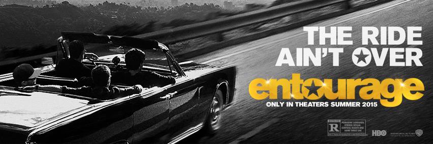 Johnny Drama Chase's banner