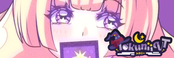 TokuniiVT Profile Banner