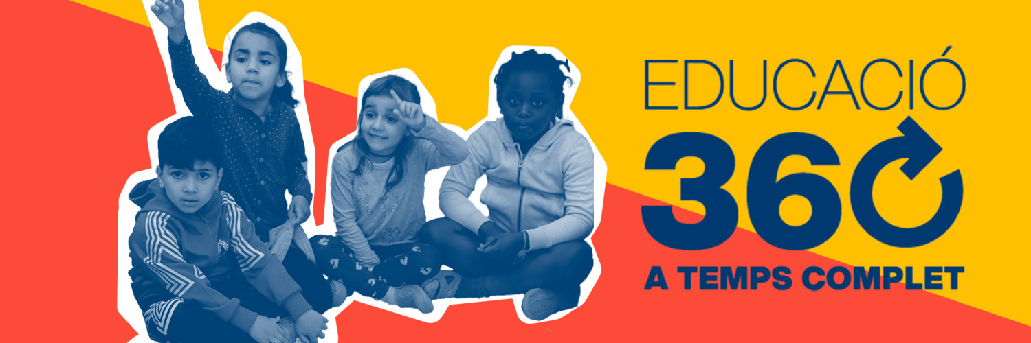 Educació 360 banner