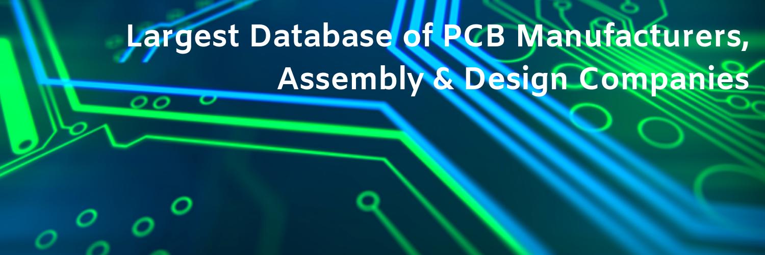 PCB Directory's banner