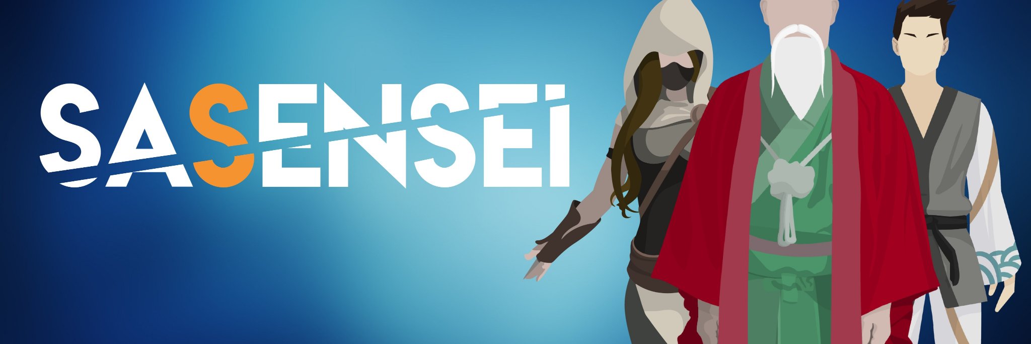 sasenseisays's profile banner image