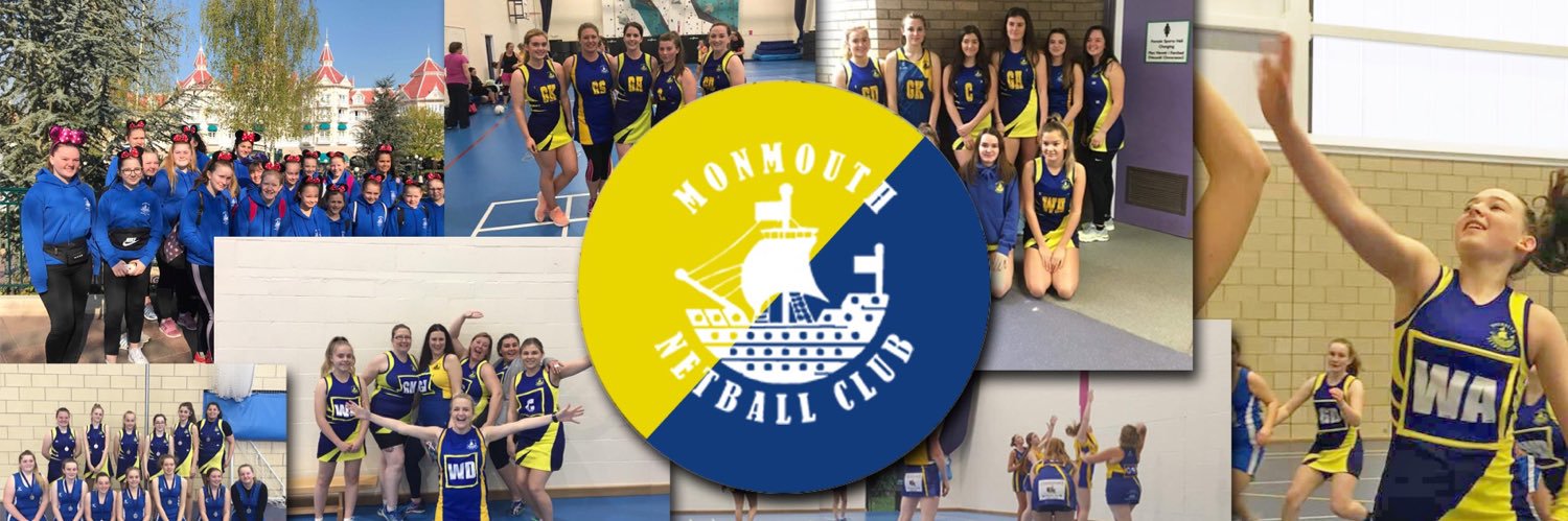 MonmouthNetball's profile banner image