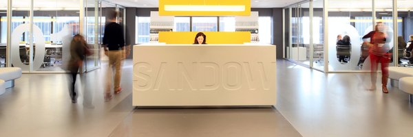 SANDOW Profile Banner