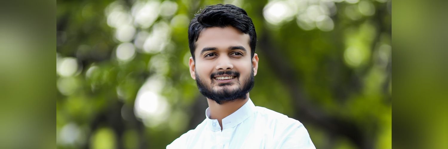 MayurPatole18's profile banner image