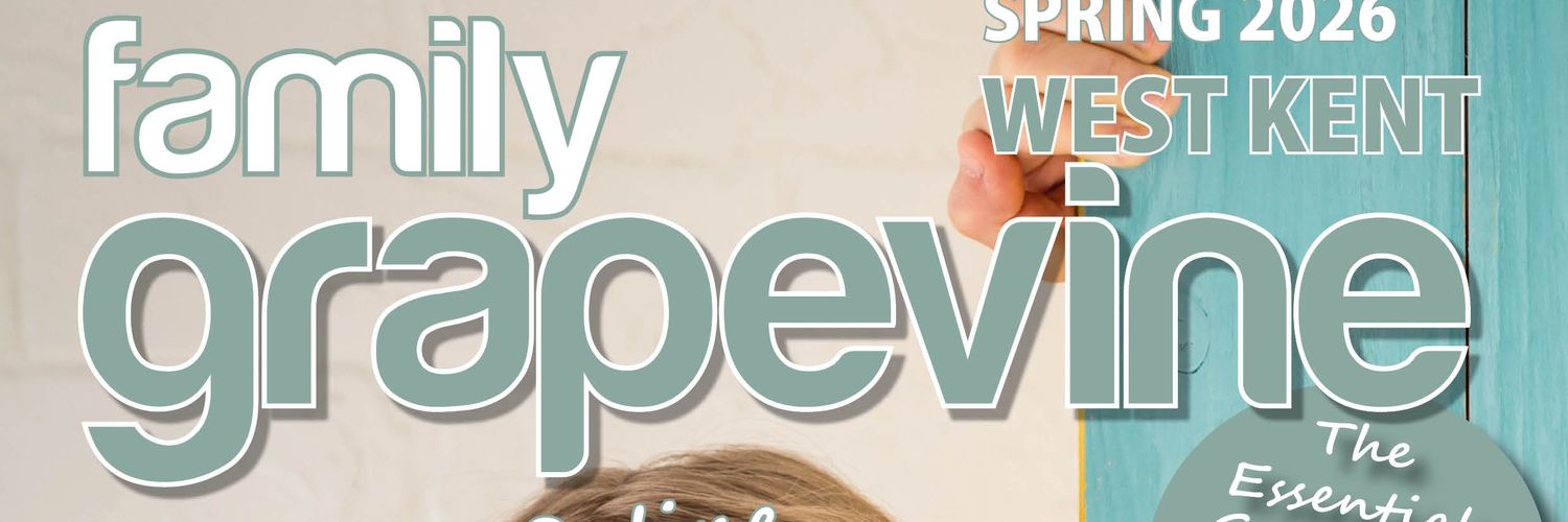 West Kent Family Grapevine banner