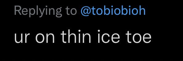 tobiobioh's profile banner image