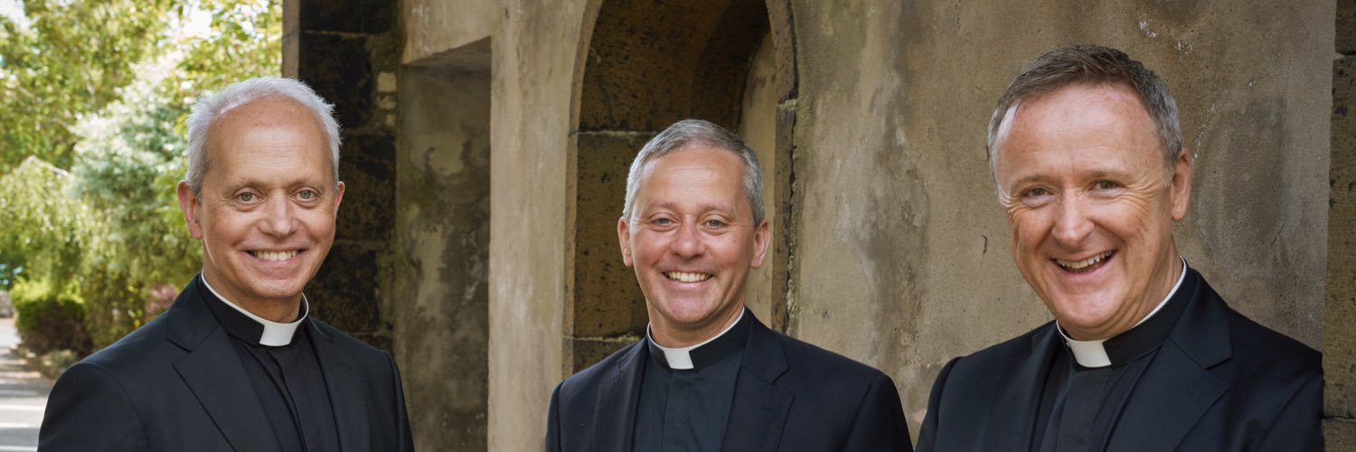 thepriests's profile banner image