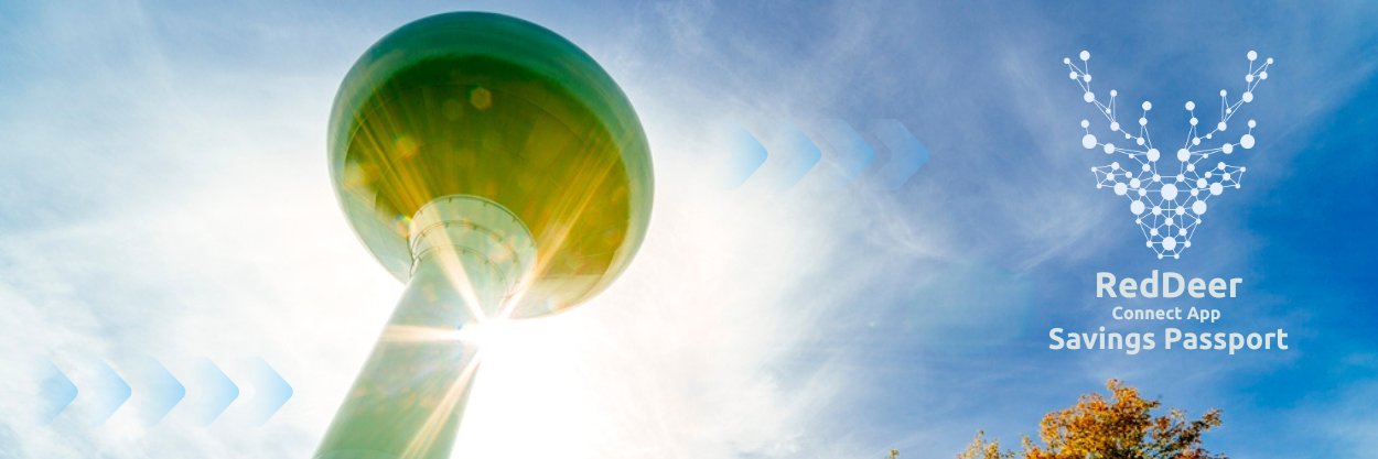 Red Deer Connect App banner