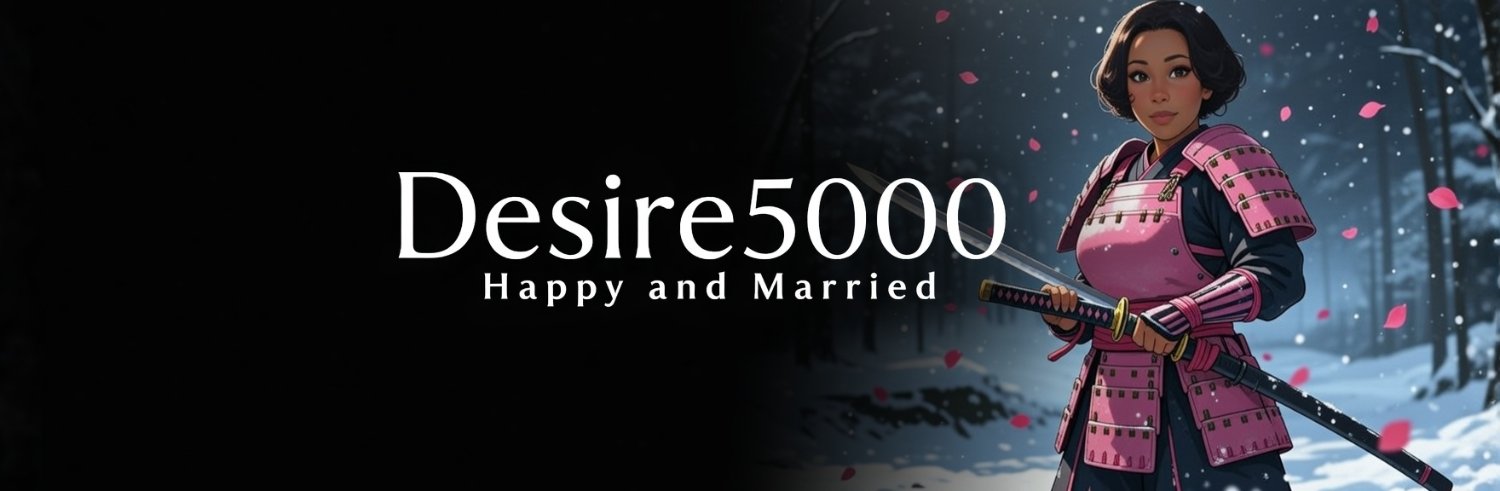 Desire5000 banner