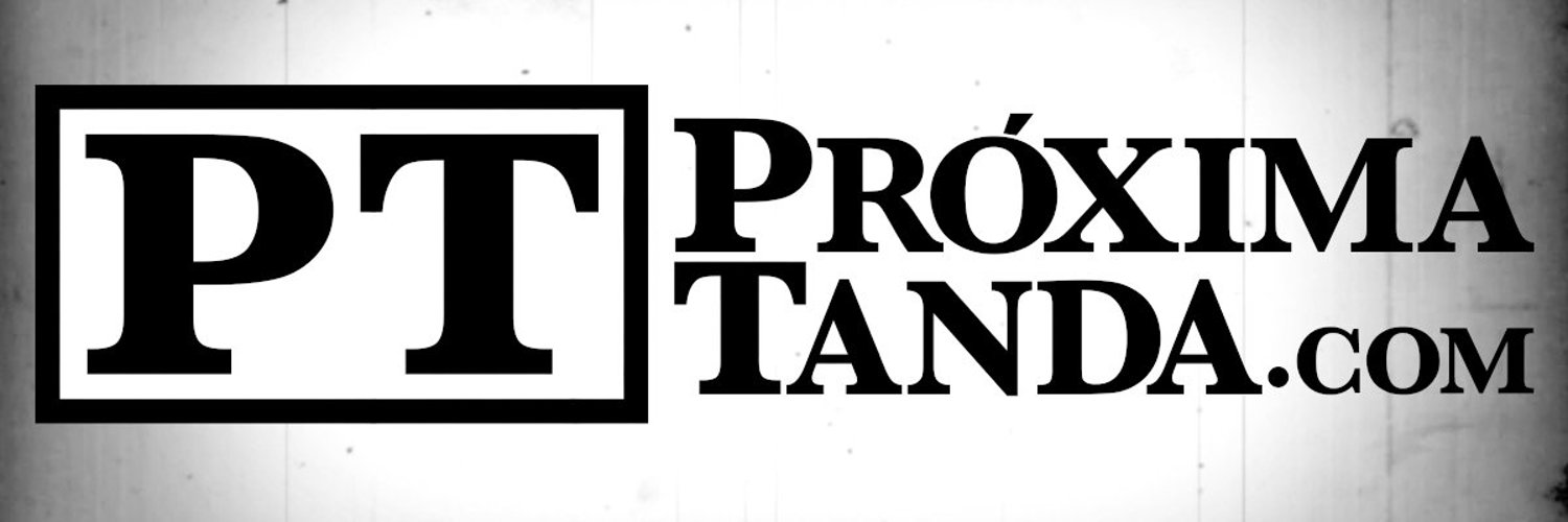 Próxima Tanda Profile Banner