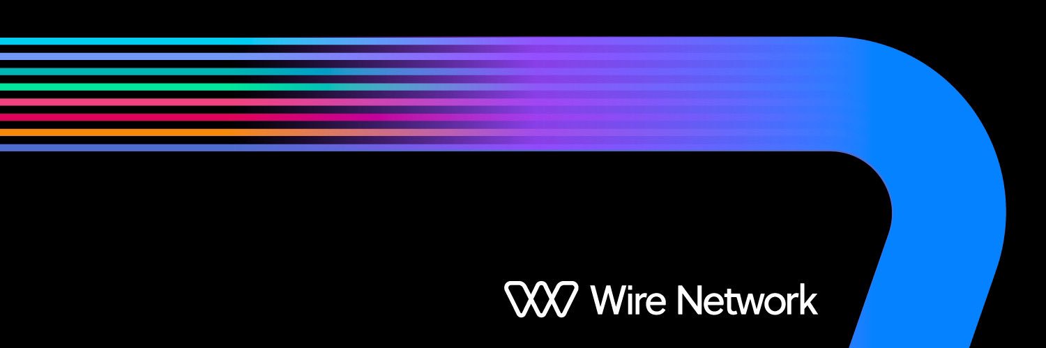 Wire Network's banner