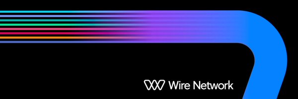 Wire_Blockchain Profile Banner