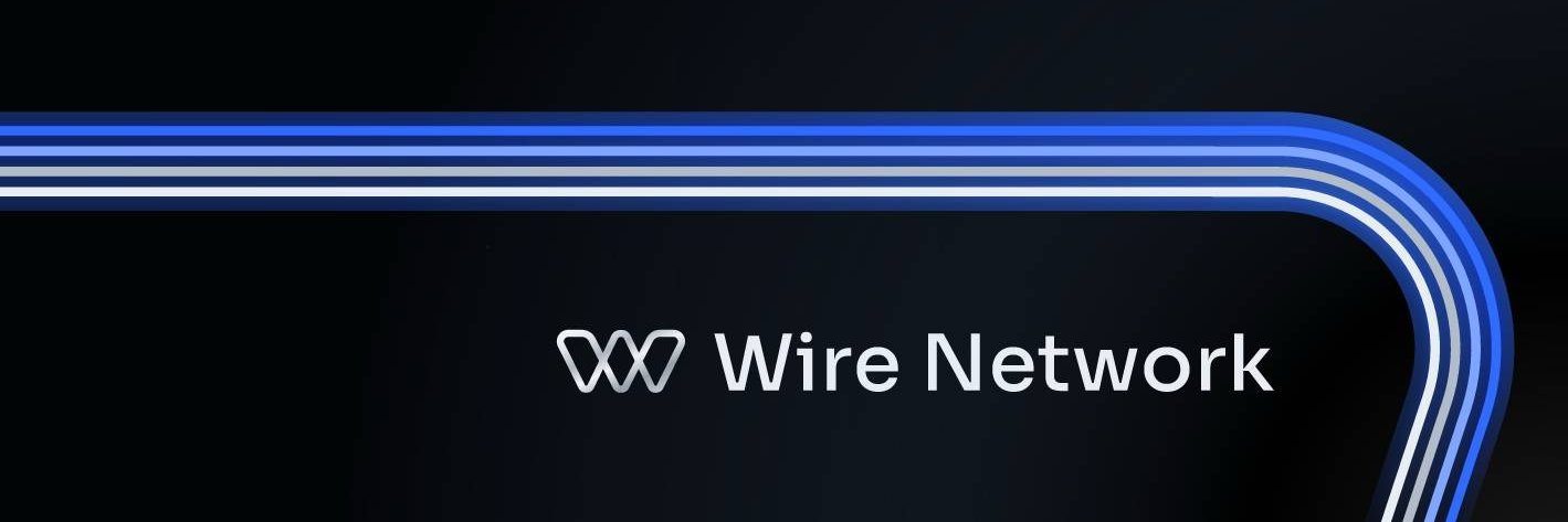 Wire Network banner