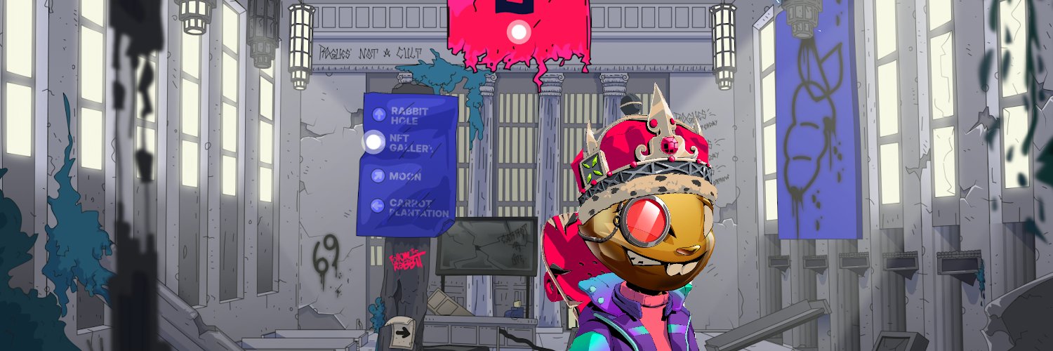 Valom's banner