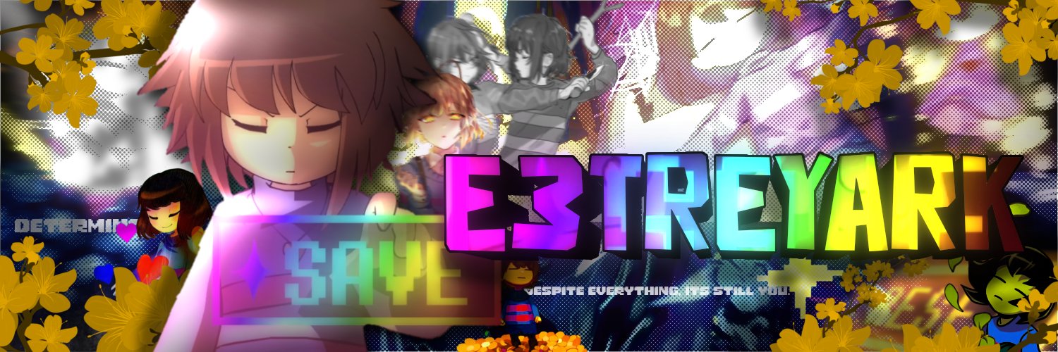 e3treyark's profile banner image
