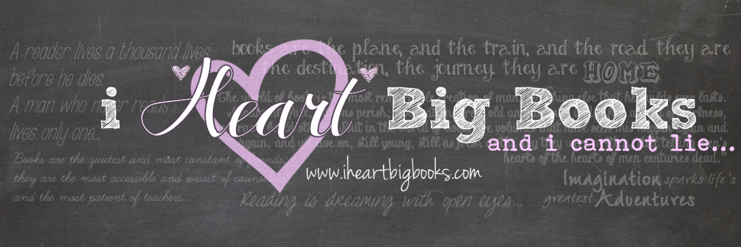 iHeartBigBooks's profile banner image