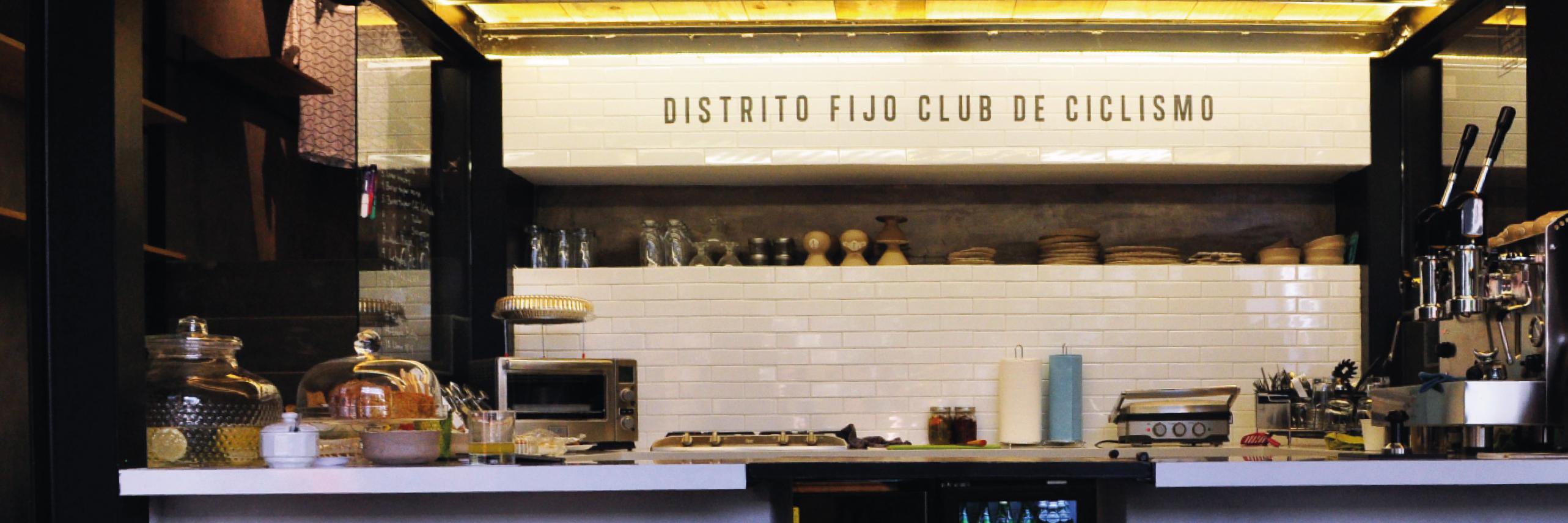 DF Club de Ciclismo banner