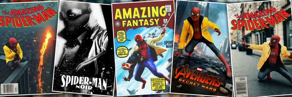 MonctonSpidey Profile Banner