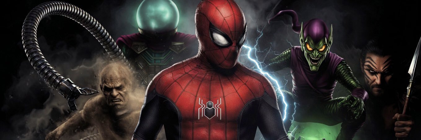 MOΠCTOΠ SPIDΞУ 🕸 banner