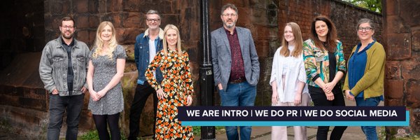 weareintro Profile Banner