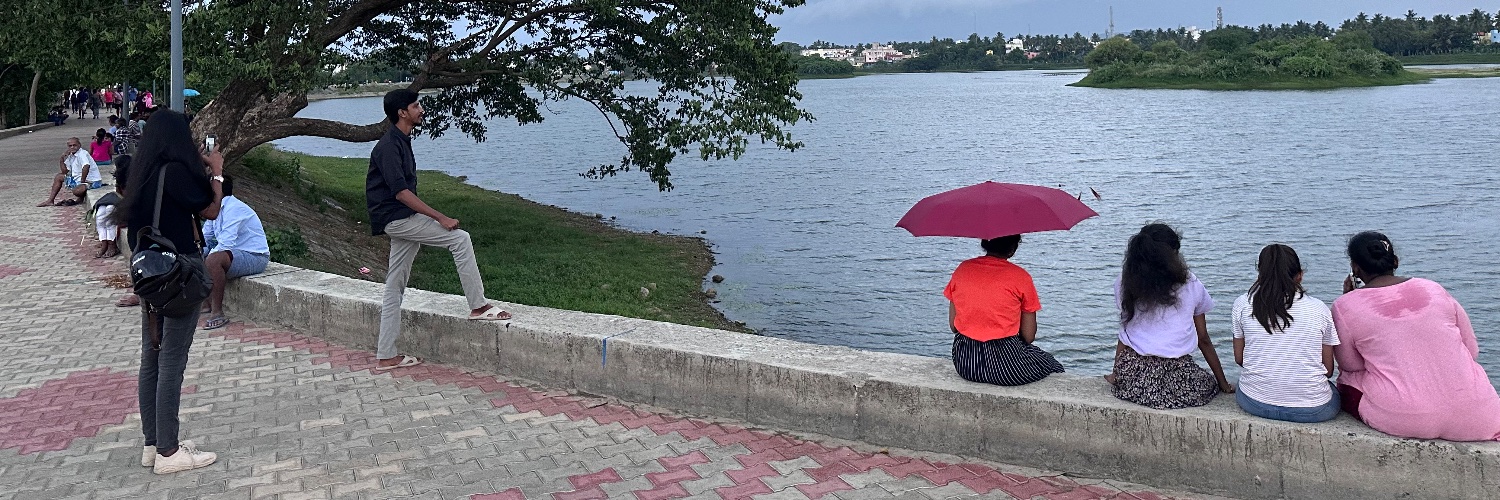 Chitlapakkam Rising banner