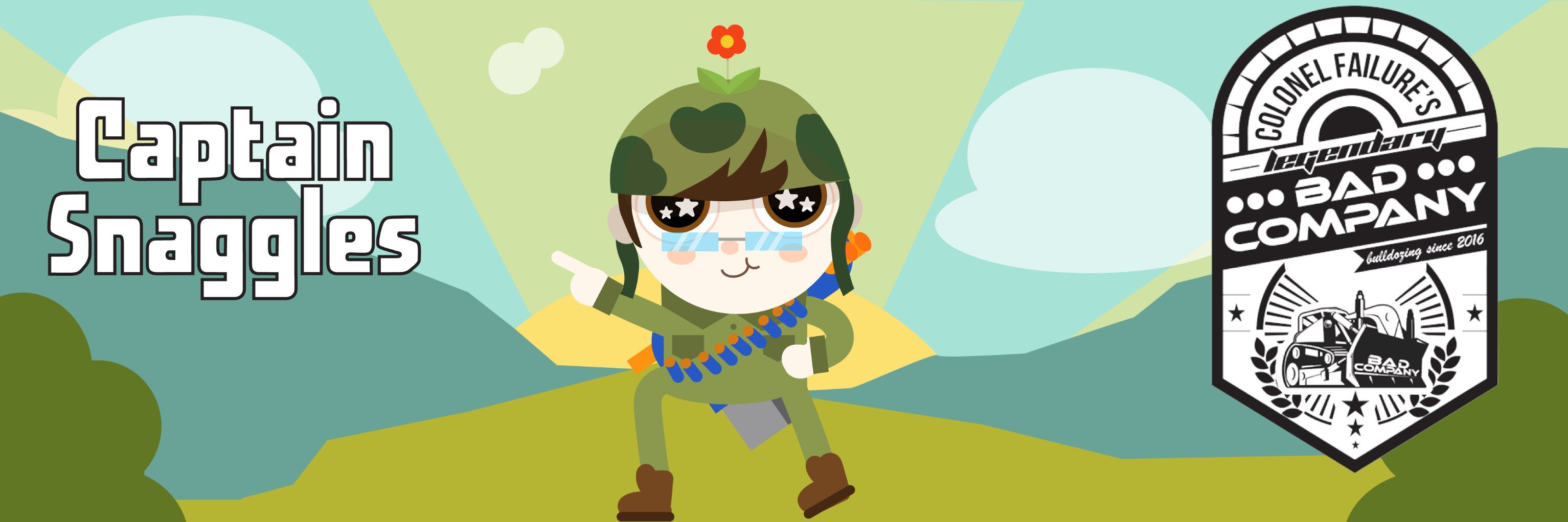 CaptainSnaggles's profile banner image