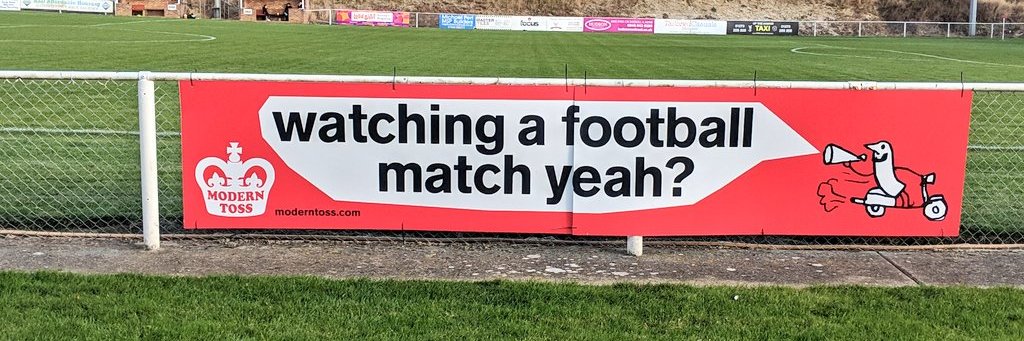 Bradley Green banner