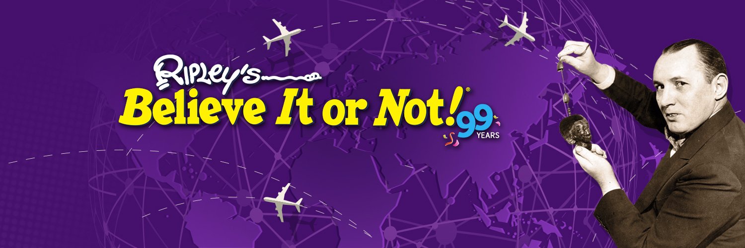 RipleysLondon's profile banner image