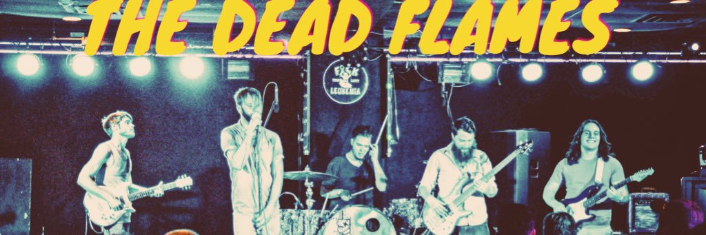 thosedeadflames's profile banner image