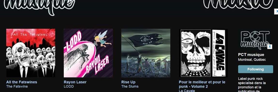 PctMusique's profile banner image