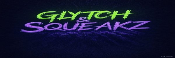 GLYTCH Profile Banner