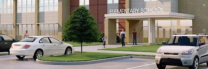 Ridge Spring-Monetta Elementary School banner