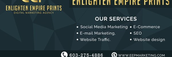 EEPMarketing Profile Banner