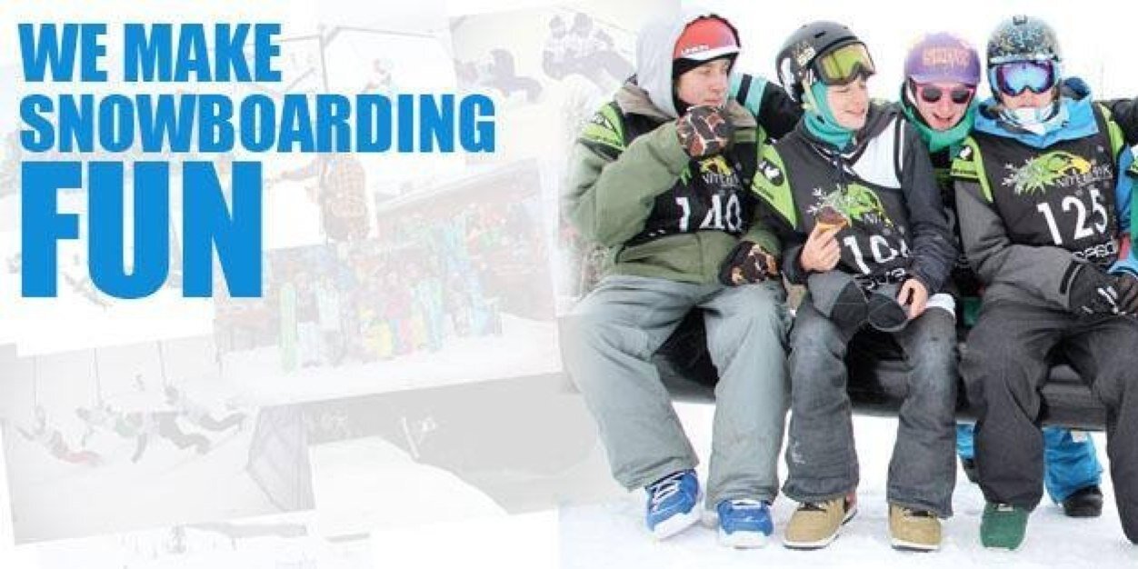 Alberta Snowboarding banner