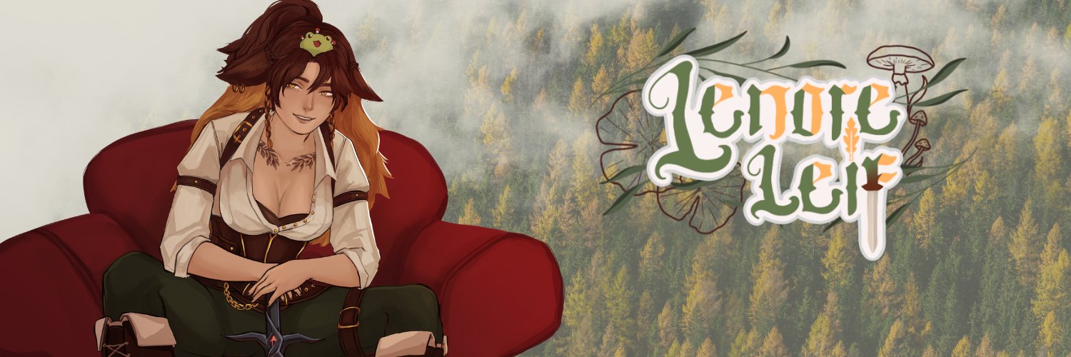 Lenoreleif's profile banner image
