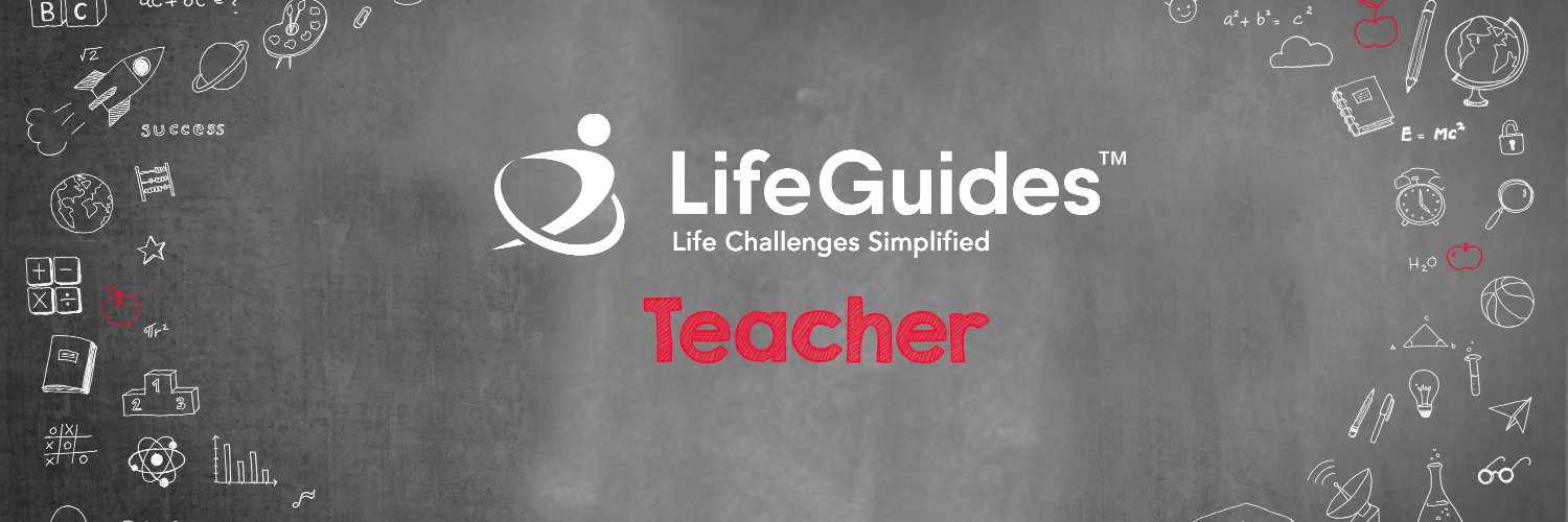 LifeGuidesTeacher banner