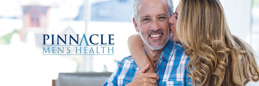 Pinnacle Men's Health of Jacksonville banner