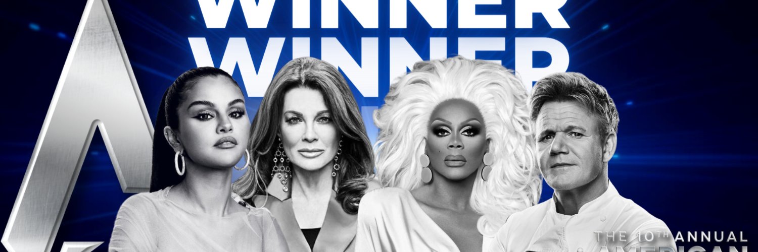 American Reality Television Awards Profile Banner