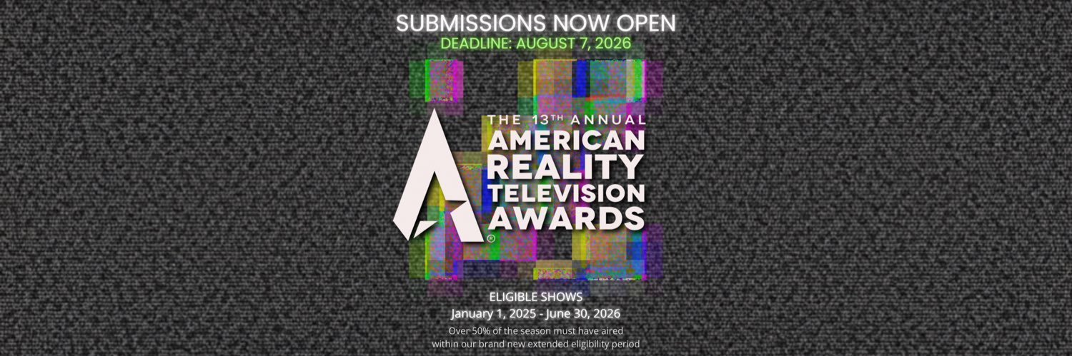RealityAwardsTV's profile banner image