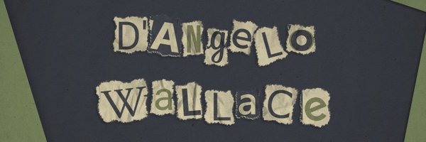 D'Angelo Wallace Profile Banner